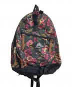 GREGORYグレゴリー）の古着「ファインデイ V2」｜グリーン×パープル