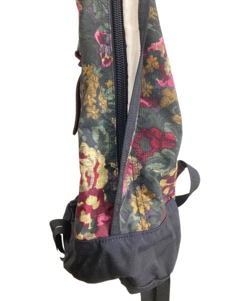 GREGORY（グレゴリー）GREGORY (グレゴリー) ファインデイ V2 グリーン×パープルの古着・服飾アイテム