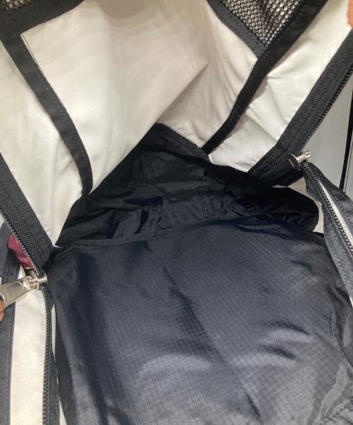 GREGORY（グレゴリー）GREGORY (グレゴリー) ファインデイ V2 グリーン×パープルの古着・服飾アイテム