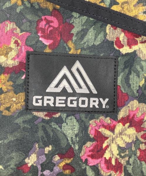 GREGORY（グレゴリー）GREGORY (グレゴリー) ファインデイ V2 グリーン×パープルの古着・服飾アイテム