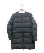 Pyrenexピレネックス）の古着「ダウンコート」｜ブラック