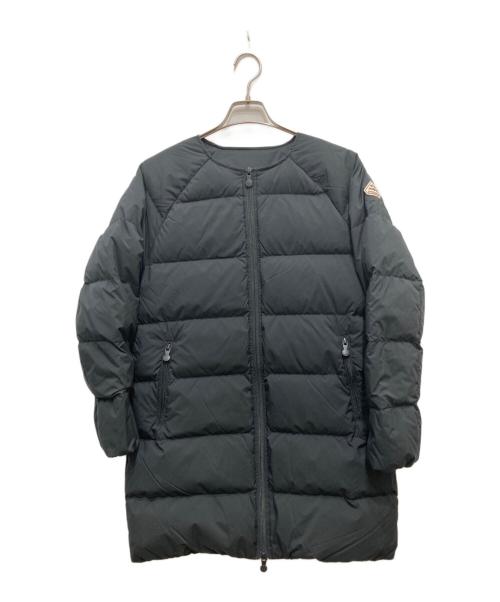 Pyrenex（ピレネックス）Pyrenex (ピレネックス) ARTNEY SOFT 3/アートニーソフト3 ダウンコート ブラック サイズ:JP 36の古着・服飾アイテム