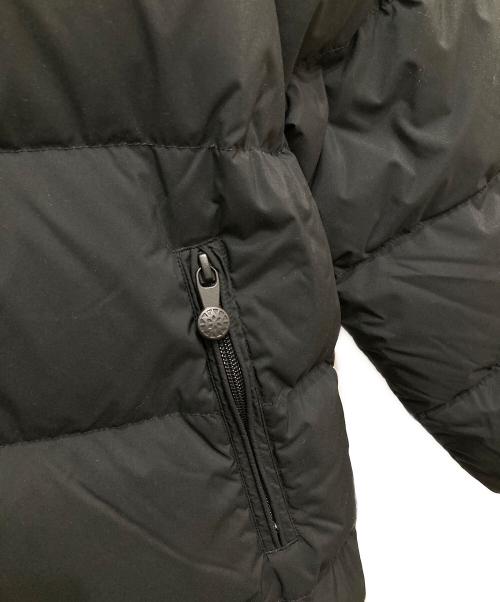 Pyrenex（ピレネックス）Pyrenex (ピレネックス) ARTNEY SOFT 3/アートニーソフト3 ダウンコート ブラック サイズ:JP 36の古着・服飾アイテム