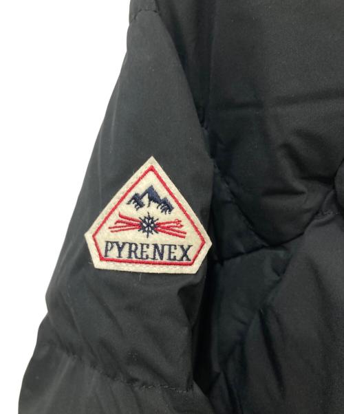 Pyrenex（ピレネックス）Pyrenex (ピレネックス) ARTNEY SOFT 3/アートニーソフト3 ダウンコート ブラック サイズ:JP 36の古着・服飾アイテム