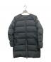 Pyrenex（ピレネックス）の古着「ARTNEY SOFT 3/アートニーソフト3 ダウンコート」｜ブラック