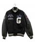 Golden Bear（ゴールデンベア）の古着「スタジャン」｜ブラック