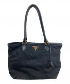 PRADAプラダ）の古着「ナイロントートバッグ」