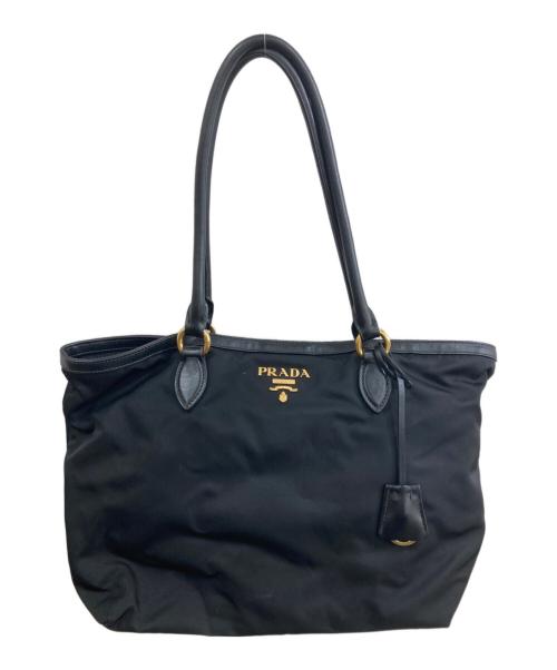 PRADA（プラダ）PRADA (プラダ) ナイロントートバッグの古着・服飾アイテム