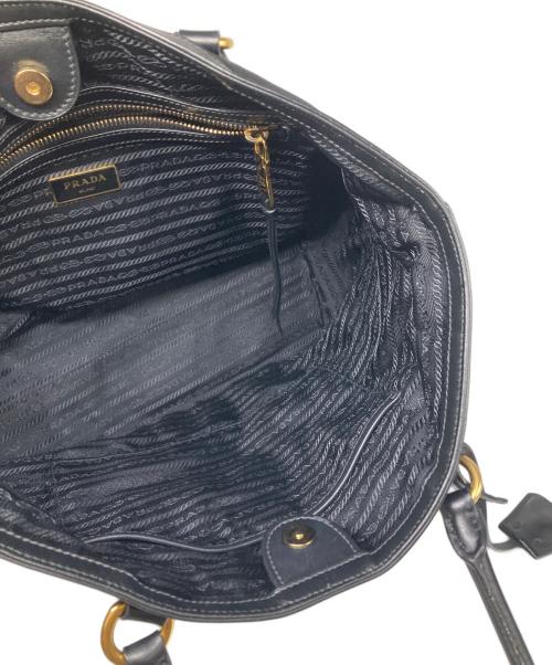 PRADA（プラダ）PRADA (プラダ) ナイロントートバッグの古着・服飾アイテム