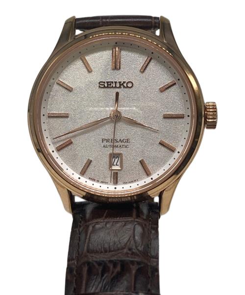 SEIKO（セイコー）SEIKO (セイコー) SARY142 ホワイトの古着・服飾アイテム