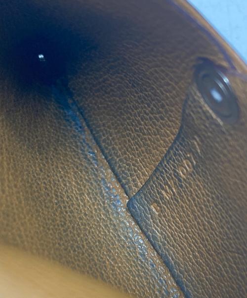 HERMES（エルメス）HERMES (エルメス) コインケース キャメルの古着・服飾アイテム