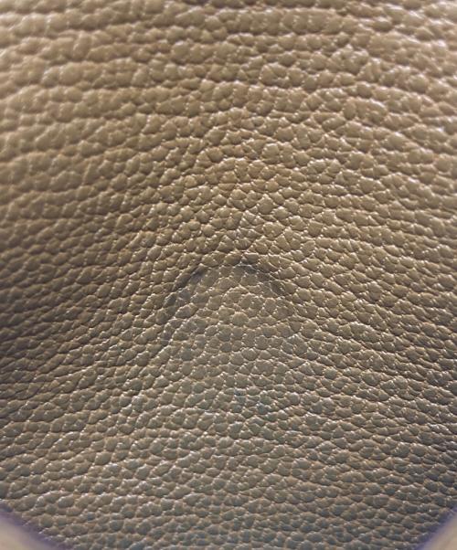 HERMES（エルメス）HERMES (エルメス) コインケース キャメルの古着・服飾アイテム