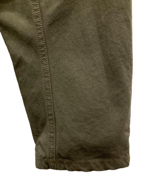 迷送香（マンネンロウ）迷送香 (マンネンロウ) ヘビー オックス ワーク ジャケット カーキ サイズ:2の古着・服飾アイテム