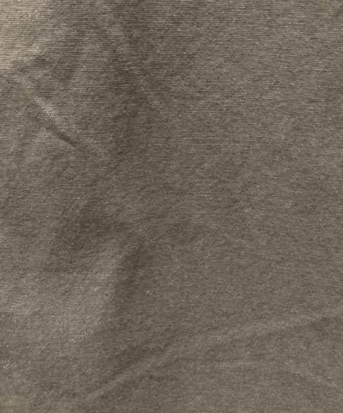 迷送香（マンネンロウ）迷送香 (マンネンロウ) ヘビー オックス ワーク ジャケット カーキ サイズ:2の古着・服飾アイテム