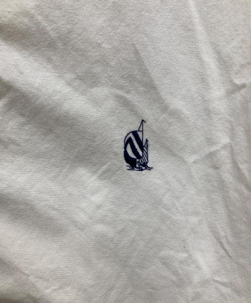 NAUTICA（ノーティカ）NAUTICA (ノーティカ) ジップアップジャケット ベージュ サイズ:Lの古着・服飾アイテム