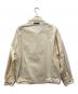 NAUTICA (ノーティカ) ジップアップジャケット ベージュ サイズ:L：3000円