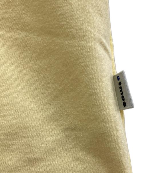 ATMOS（アトモス）ATMOS (アトモス) Back Logo T-shirt イエロー サイズ:XL 未使用品の古着・服飾アイテム
