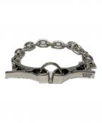 JUSTIN DAVISジャスティンデイビス）の古着「ROCK LOBSTER ブレスレット/ロック ロブスター ブレスレット」