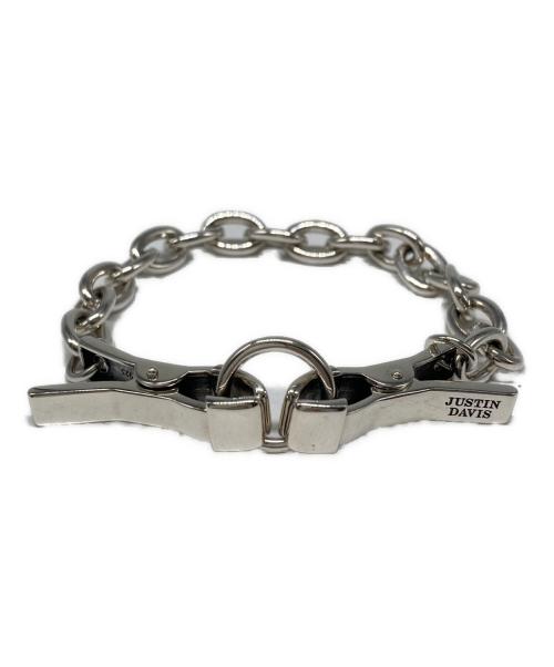 JUSTIN DAVIS（ジャスティンデイビス）JUSTIN DAVIS (ジャスティンデイビス) ROCK LOBSTER ブレスレット/ロック ロブスター ブレスレット サイズ:Sの古着・服飾アイテム