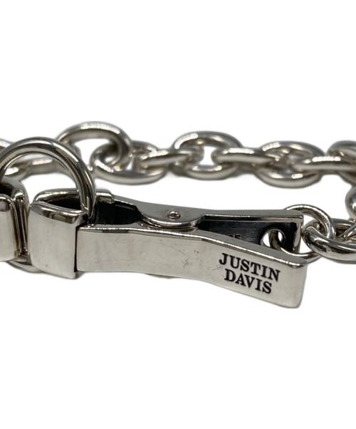 JUSTIN DAVIS（ジャスティンデイビス）JUSTIN DAVIS (ジャスティンデイビス) ROCK LOBSTER ブレスレット/ロック ロブスター ブレスレット サイズ:Sの古着・服飾アイテム