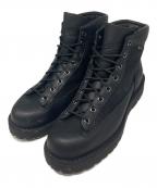 Dannerダナー）の古着「DANNER FIELD/ダナーフィールド」｜ブラック
