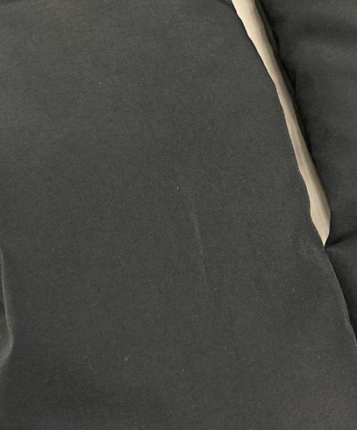 JIL SANDER+（ジルサンダープラス）JIL SANDER+ (ジルサンダープラス) ダウンマフラー ネイビー サイズ:Uの古着・服飾アイテム