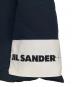 JIL SANDER+ (ジルサンダープラス) ダウンマフラー ネイビー サイズ:U：18000円