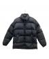 Schott（ショット）の古着「NYLON HYBRID DOWN JACKET」｜ブラック