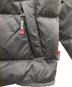 中古・古着 Schott (ショット) NYLON HYBRID DOWN JACKET ブラック サイズ:XL：12000円