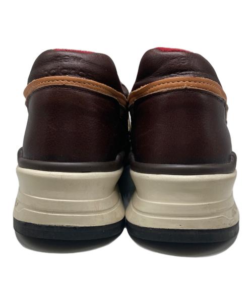 NEW BALANCE（ニューバランス）NEW BALANCE (ニューバランス) M997PAH　 ブラウン サイズ:28.5の古着・服飾アイテム