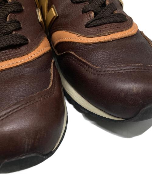 NEW BALANCE（ニューバランス）NEW BALANCE (ニューバランス) M997PAH　 ブラウン サイズ:28.5の古着・服飾アイテム