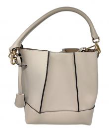 Gianni Notaro（ジャンニ ノターロ）の古着「ルーガ ビカーラ ショルダーバッグ」｜ベージュ