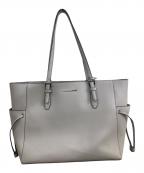 MICHAEL KORSマイケル・コース）の古着「ハンドバッグ」｜グレー