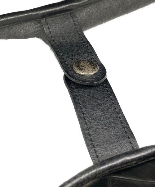 SEAL（シール）SEAL (シール) 森野帆布 (モリノハンプ) 2wayトートバッグ ブラックの古着・服飾アイテム