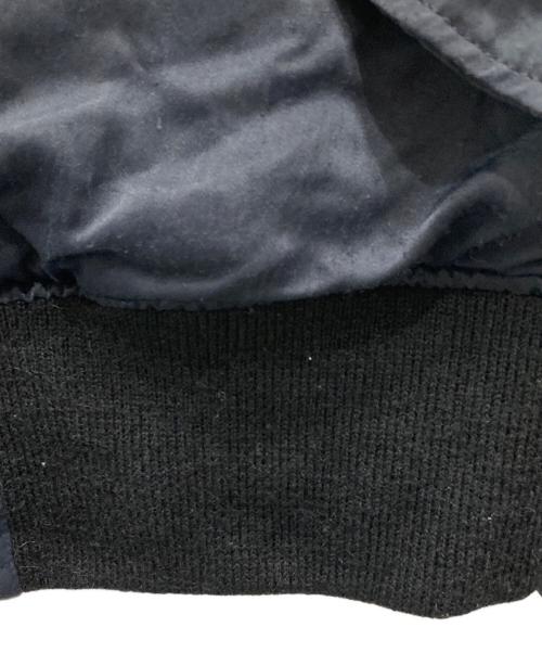 BIGI（ビギ）BIGI (ビギ) ナイロンジャケット ブラック サイズ:タグにサイズ表記なしの古着・服飾アイテム