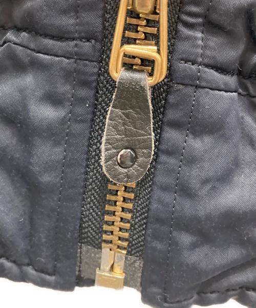 BIGI（ビギ）BIGI (ビギ) ナイロンジャケット ブラック サイズ:タグにサイズ表記なしの古着・服飾アイテム