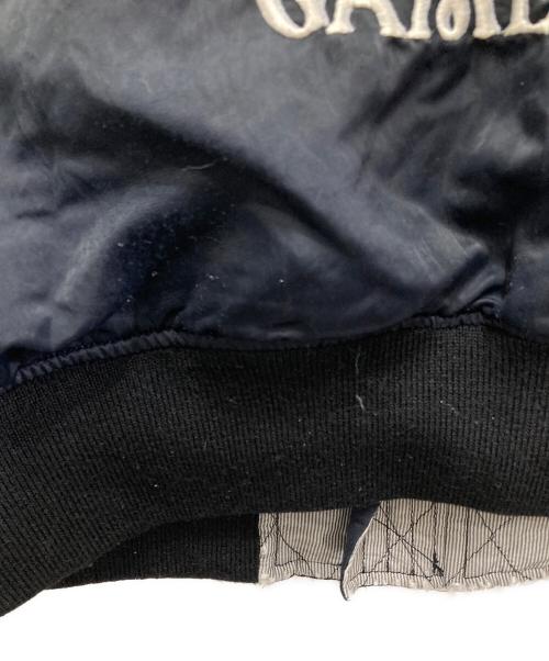 BIGI（ビギ）BIGI (ビギ) ナイロンジャケット ブラック サイズ:タグにサイズ表記なしの古着・服飾アイテム