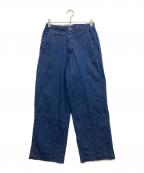 LEVI'S VINTAGE CLOTHINGリーバイス ビンテージ クロージング）の古着「バルーンデニムパンツ」｜ブルー