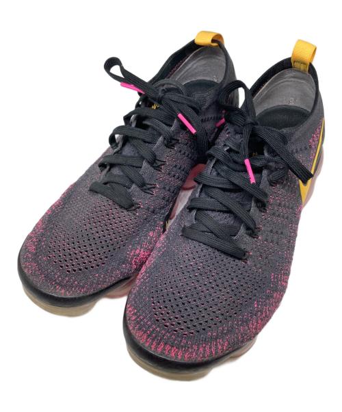 NIKE（ナイキ）NIKE (ナイキ) AIR VAPORMAX FLYKNIT 2 ブラック サイズ:26.5の古着・服飾アイテム