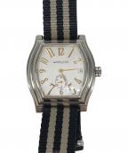 HAMILTONハミルトン）の古着「ダットソン」｜ホワイト