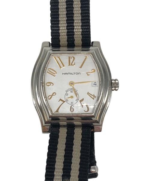 HAMILTON（ハミルトン）HAMILTON (ハミルトン) ダットソン ホワイトの古着・服飾アイテム