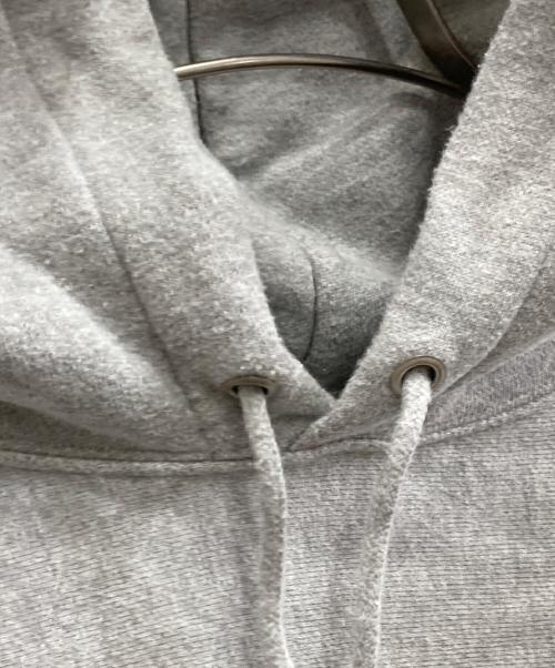 Champion REVERSE WEAVE（チャンピオン リバース ウィーブ）Champion REVERSE WEAVE (チャンピオン リバース ウィーブ) プルオーバーパーカー グレー サイズ:2X-LARGEの古着・服飾アイテム