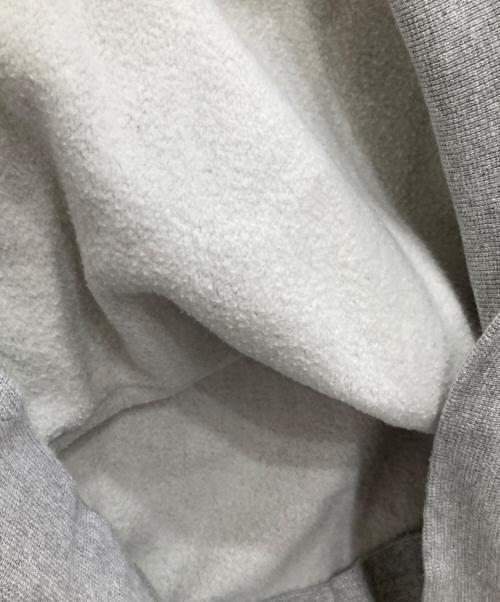 Champion REVERSE WEAVE（チャンピオン リバース ウィーブ）Champion REVERSE WEAVE (チャンピオン リバース ウィーブ) プルオーバーパーカー グレー サイズ:2X-LARGEの古着・服飾アイテム