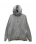 Champion REVERSE WEAVE（チャンピオン リバース ウィーブ）の古着「プルオーバーパーカー」｜グレー