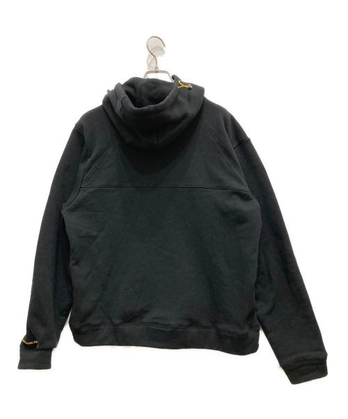 ATMOS（アトモス）ATMOS (アトモス) GRIP SWANY (グリップスワニー) Ninja Hooded Sweatshirt ブラック サイズ:Mの古着・服飾アイテム