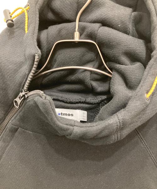 ATMOS（アトモス）ATMOS (アトモス) GRIP SWANY (グリップスワニー) Ninja Hooded Sweatshirt ブラック サイズ:Mの古着・服飾アイテム