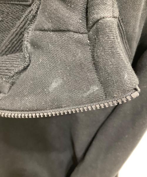 ATMOS（アトモス）ATMOS (アトモス) GRIP SWANY (グリップスワニー) Ninja Hooded Sweatshirt ブラック サイズ:Mの古着・服飾アイテム