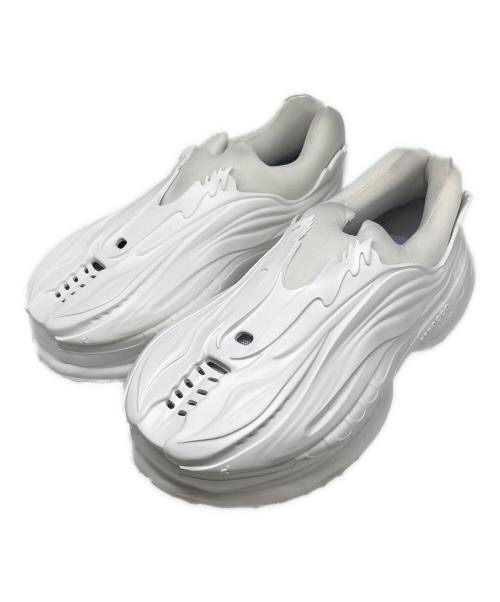 SOL3MATES（ソルスリーメイツ）SOL3MATES (ソルスリーメイツ) KACIMI Latamene (カシミ・ラタメーヌ) SIROCCO 1/シロッコ 1 ホワイト サイズ:29の古着・服飾アイテム