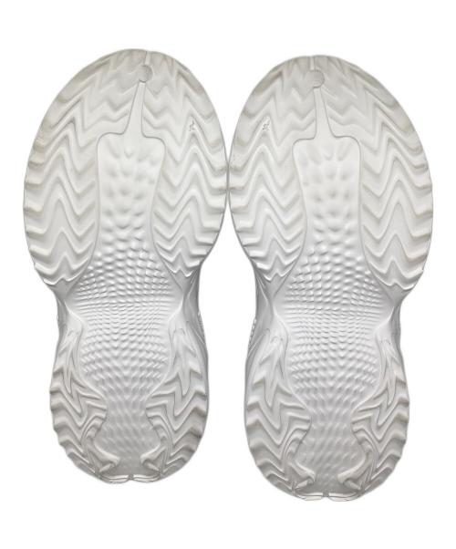 SOL3MATES（ソルスリーメイツ）SOL3MATES (ソルスリーメイツ) KACIMI Latamene (カシミ・ラタメーヌ) SIROCCO 1/シロッコ 1 ホワイト サイズ:29の古着・服飾アイテム