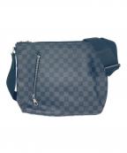 LOUIS VUITTONルイ ヴィトン）の古着「ミックPM ショルダーバッグ」｜ブラック